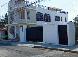 Apartamentos ipap luperon，位于Luperón的酒店