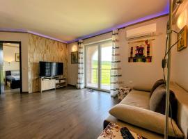 Апартамент Елегант - спа комплекс Аква Терми，位于Krasnovo的酒店