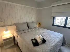 Flat Hotel Jardins Alameda Lorena Com Garagem 1804