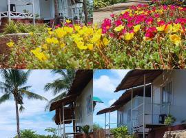 Anda Container House，位于安达的酒店