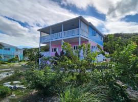 Pepper Hill Manor，位于Rokers Point Settlement的酒店