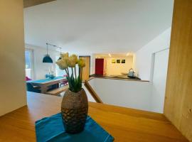 WS Ferienwohnung 1，位于沃尔富特的酒店