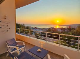 La Marine Tabarka，位于塔巴卡的酒店