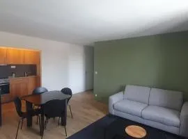Appartement centre ville proximité gare de Compiègne