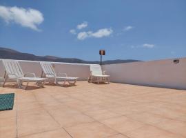 Dunas de Famara，位于法马拉的酒店
