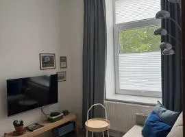 City-Apartment am Aubachufer