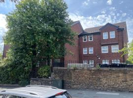 262-280 Apartments，位于海丁利的酒店