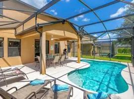 Luxury 4BR Retreat with Pool, Game Room Near Disney villa