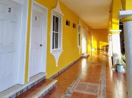 Hotel Hacienda Pisté de Chichén Itza