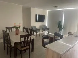 Arriendo depto en La Serena condominio Firenze