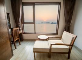 Paradise Hotel - Pool , Sky Lounge , Gym - Massage & Wellness，位于吉婆岛的酒店