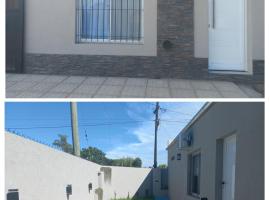 Alojamientobruisa，位于洛博斯的酒店