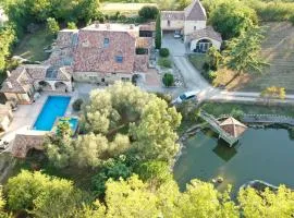 Gîte Le Bois de Montpouillan