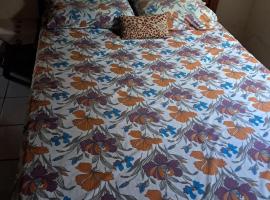 Lar doce lar，位于阿纳宁德瓦的酒店