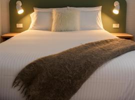 Wilsons Promontory Motel，位于福斯特的酒店