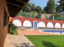 Villa de descanso Sor Juana Inés de la Cruz