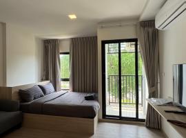 VAY POTISAN 2 r48，位于北芭堤雅的酒店