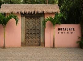 Goya Gate Beach Resort，位于阿姆波尔的酒店