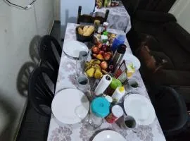 The Rally house