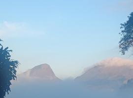 Chalé da montanha，位于彼得罗波利斯的酒店