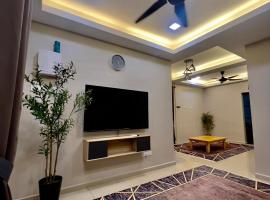 RR Homestay Yong Peng，位于Yong Peng的酒店