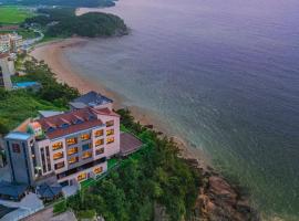 Yeonhwamoon Hotel Byeonsan，位于扶安的酒店