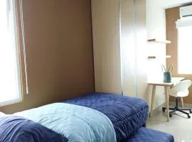 B residence apartment BSD cozy and nice