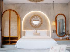 Dharman Royal Villas，位于克罗柏坎的酒店