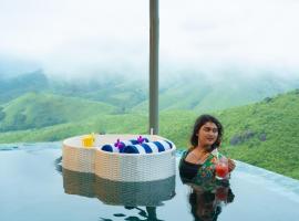 Monticle Glamps，位于瓦加蒙的酒店