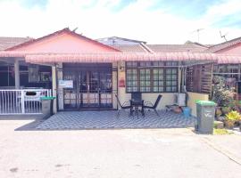 Sacha Semarak，位于Baling的酒店