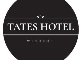 Tates Hotel Windsor，位于温莎的酒店