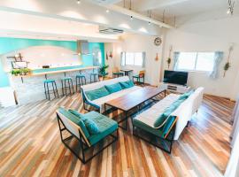 Small Resort 志摩，位于志摩市的酒店