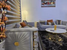 Modern Comfort - With AC，位于卡尔加里的酒店