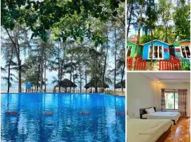 The Beach House Ho Tram Resort