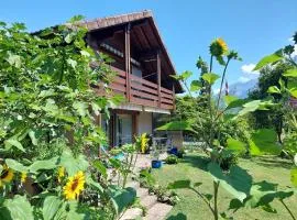 Chalet Rose - Einfamilienhaus