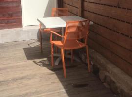 STUDIO EILATi，位于埃拉特的酒店