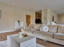 Aurora City Apartment，位于洛默尔的酒店