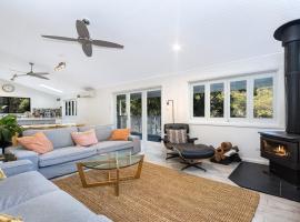 'Bouddi Bush and Bay Retreat' by HolidayCo，位于克里卡尔的酒店