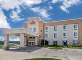 西奥马哈康福特套房酒店