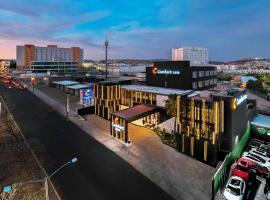 Comfort Inn Queretaro Tecnologico，位于克雷塔罗的酒店