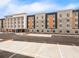 Everhome Suites El Paso Airport near Fort Bliss，位于埃尔帕索的酒店