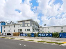 The J Hotel Dunedin Clearwater, an Ascend Collection Hotel，位于达尼丁的酒店