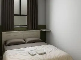 Private double Delight Couple Room
