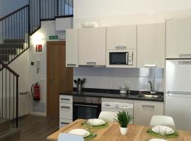 Apartamentos Jurramendi - Los Arcos，位于洛斯阿尔科斯的酒店