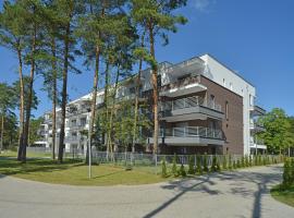 Komfortowe Apartamenty Sun Seasons 24 w Pogorzelicy Blisko Morza by Noclegi Renters，位于博格泽利卡的酒店