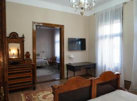 Sibla Residence, Unique Experience Heritage House，位于卢戈日的别墅