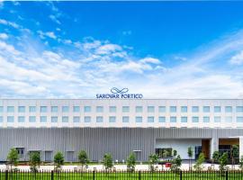 Sarovar Portico Sriperumbudur，位于Sriperumbudur的酒店