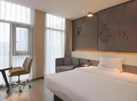IU Hotel·Chongqing XinPAI·fang Fortune Centre