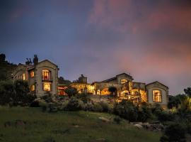 野生马小屋酒店，位于哈里史密斯的酒店