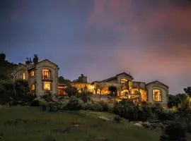 野生马小屋酒店